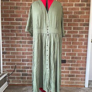 BloomChic Midi Dress